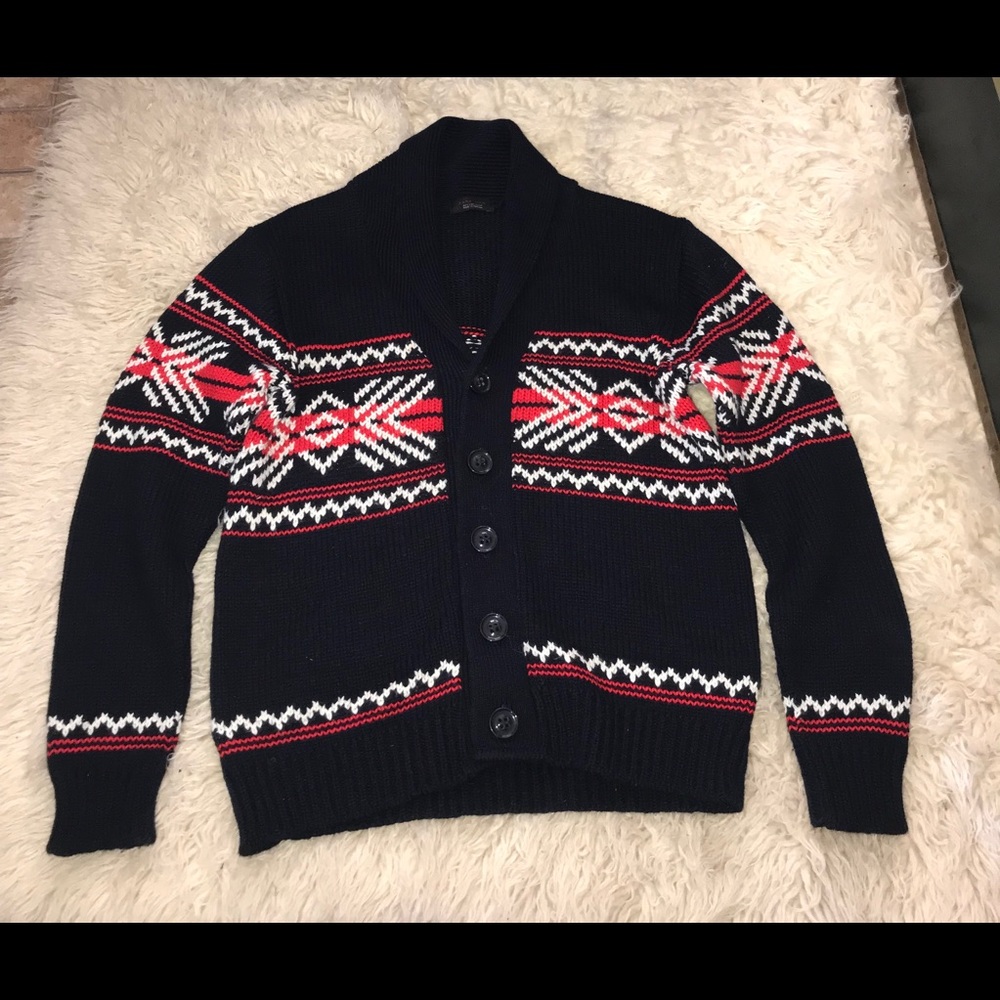 Zara Man Sweater